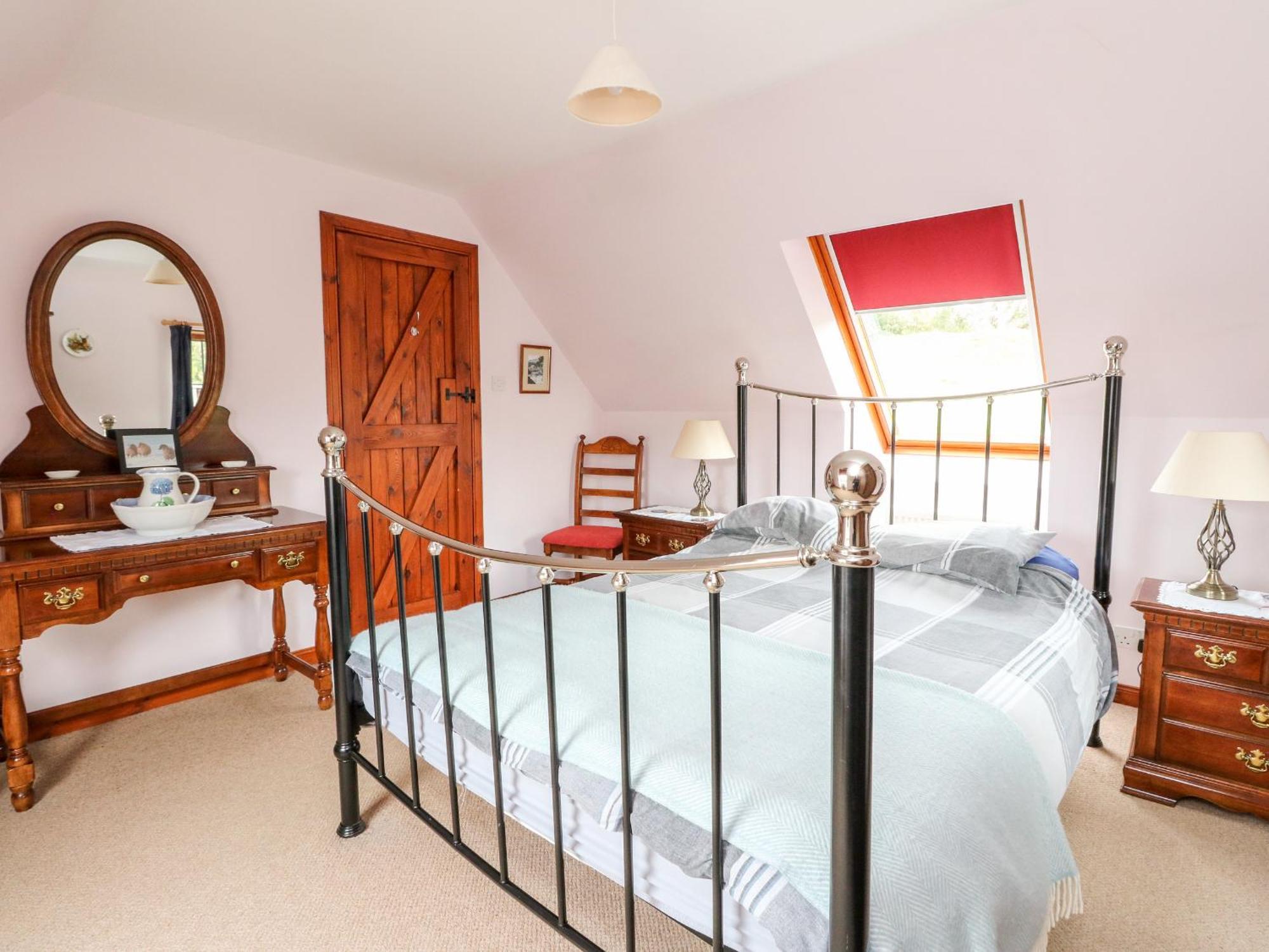 Creag-Na-Sanais Villa Laggan Kültér fotó