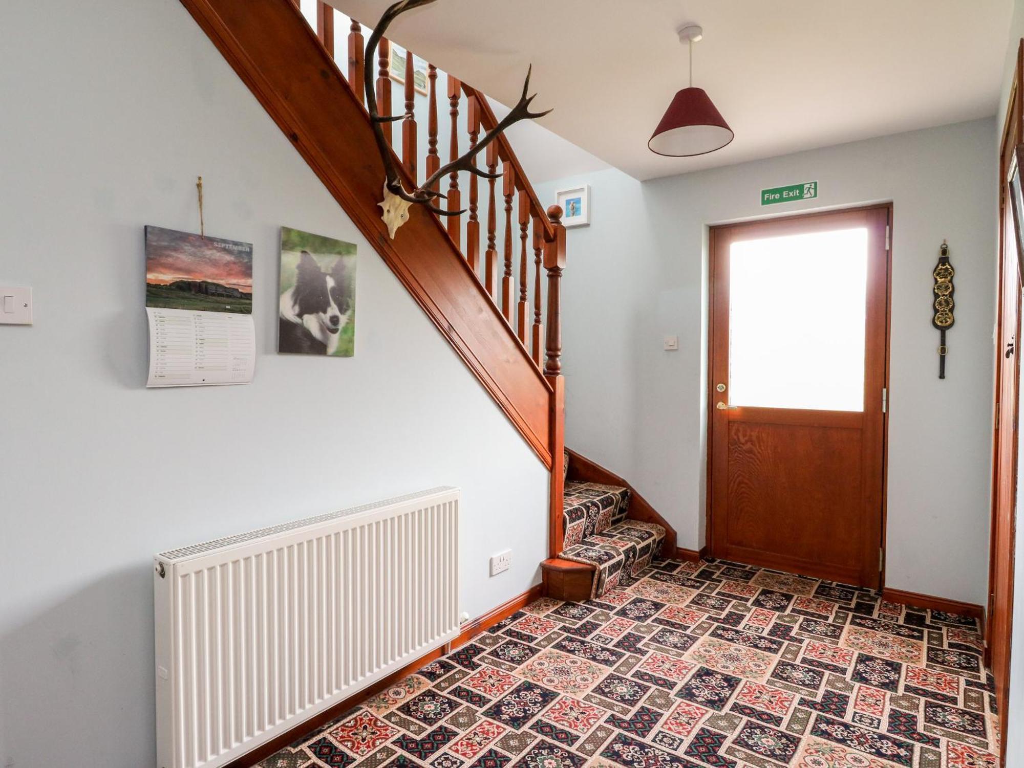 Creag-Na-Sanais Villa Laggan Kültér fotó