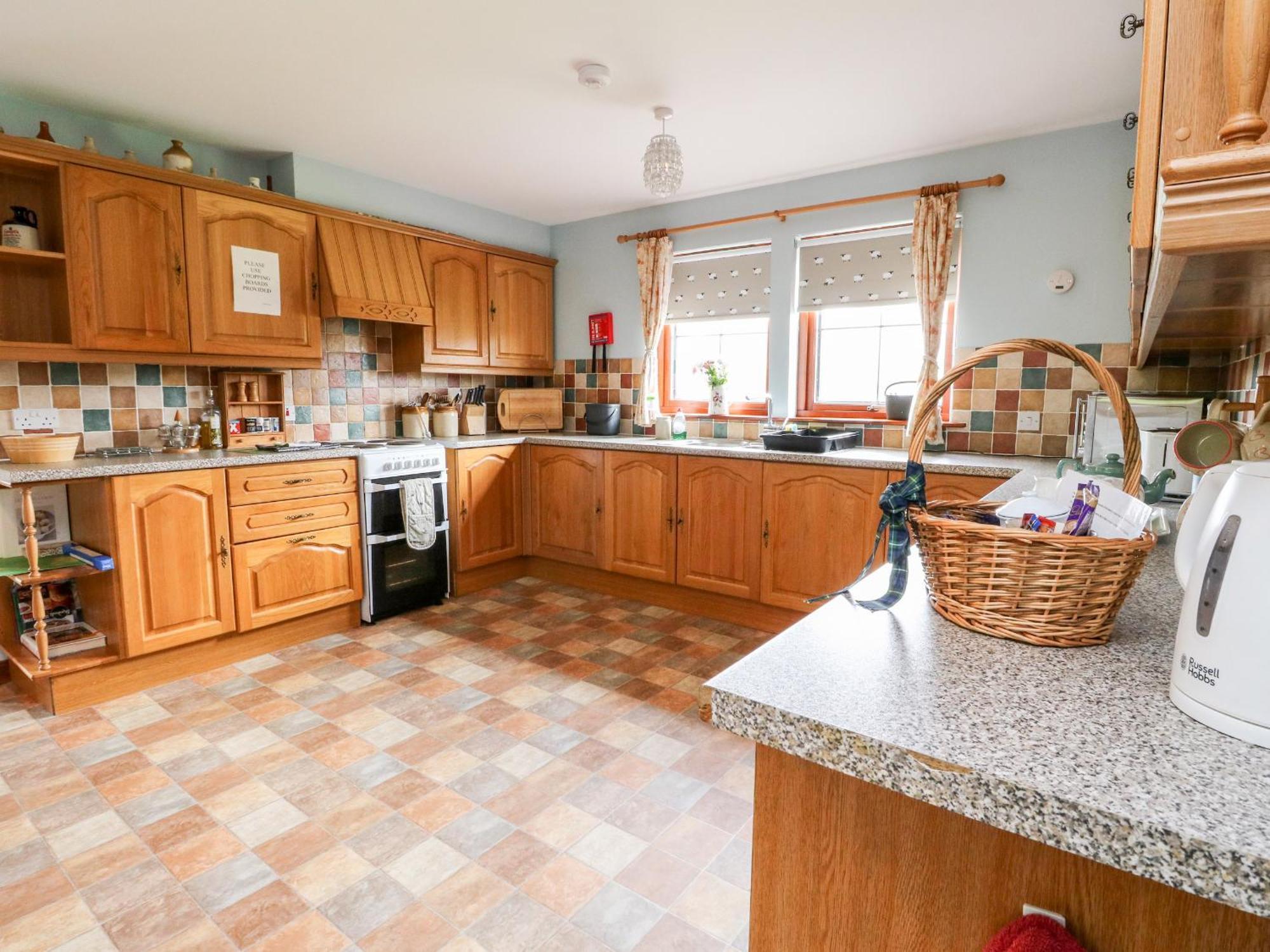 Creag-Na-Sanais Villa Laggan Kültér fotó