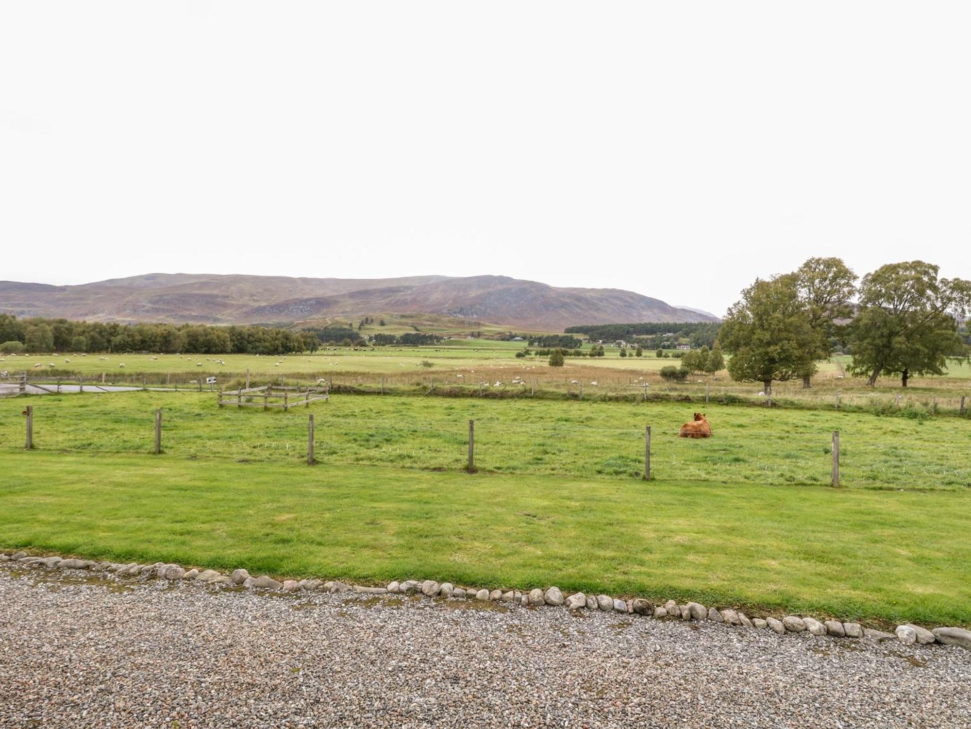 Creag-Na-Sanais Villa Laggan Kültér fotó
