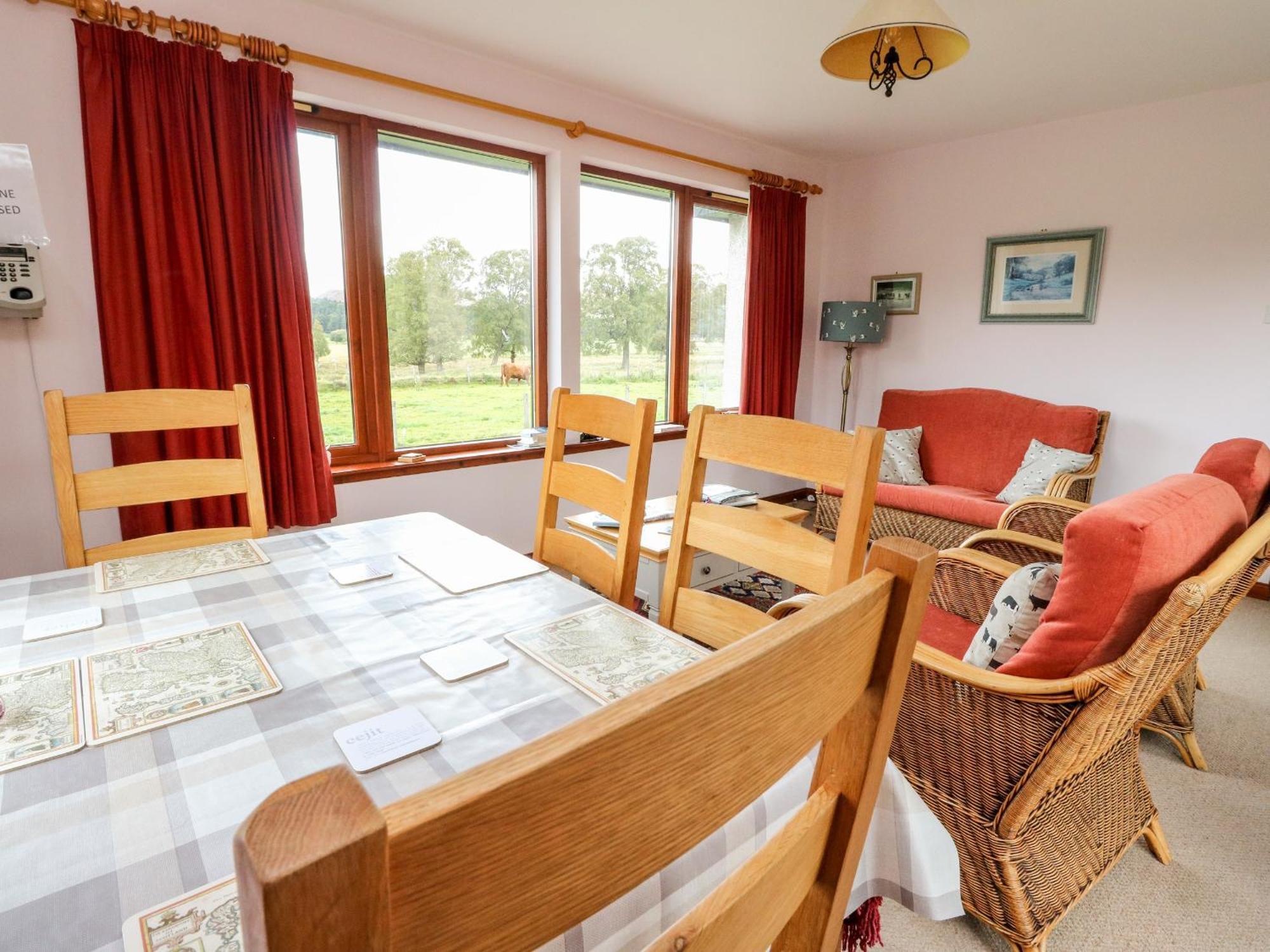 Creag-Na-Sanais Villa Laggan Kültér fotó