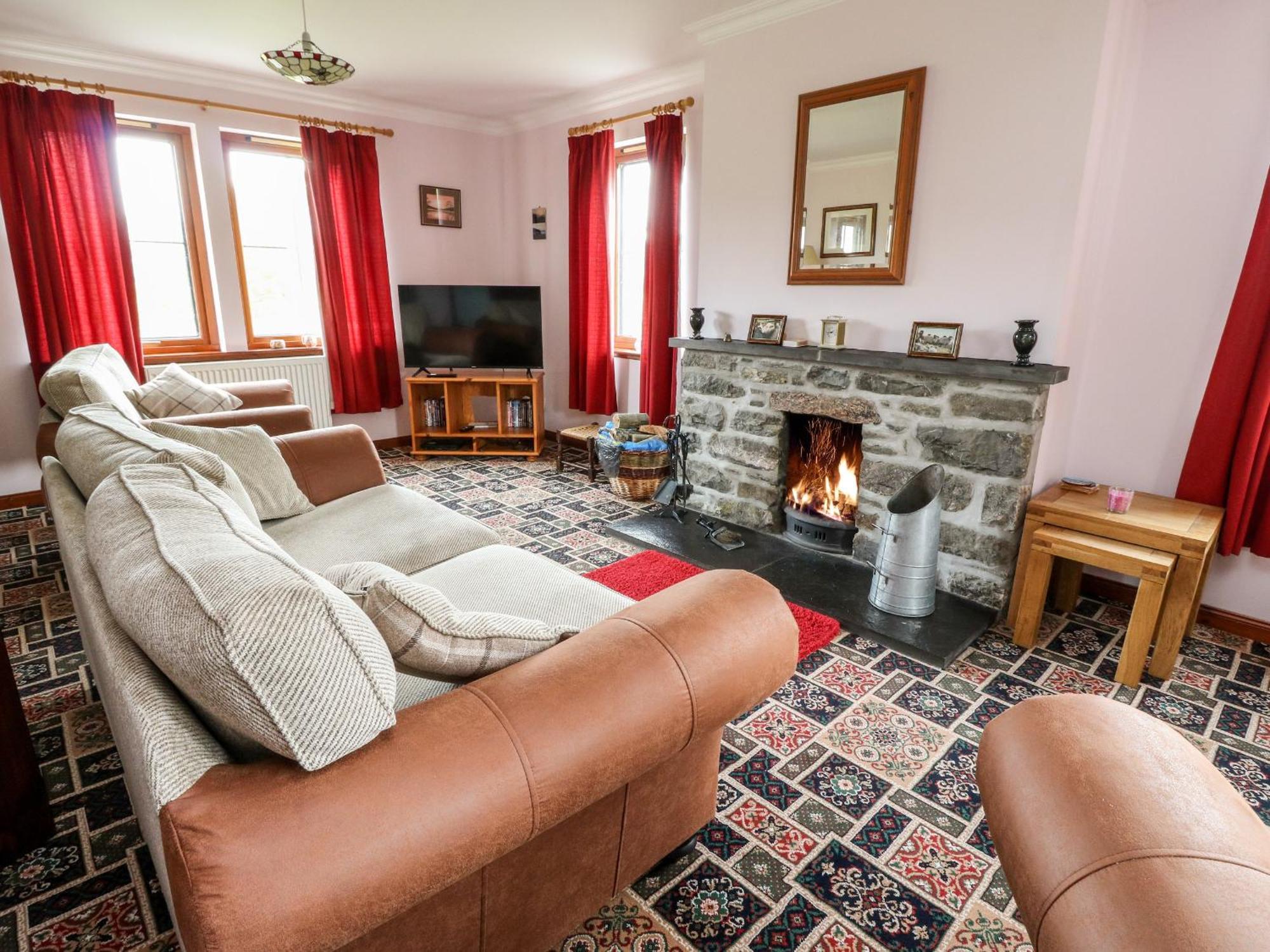 Creag-Na-Sanais Villa Laggan Kültér fotó